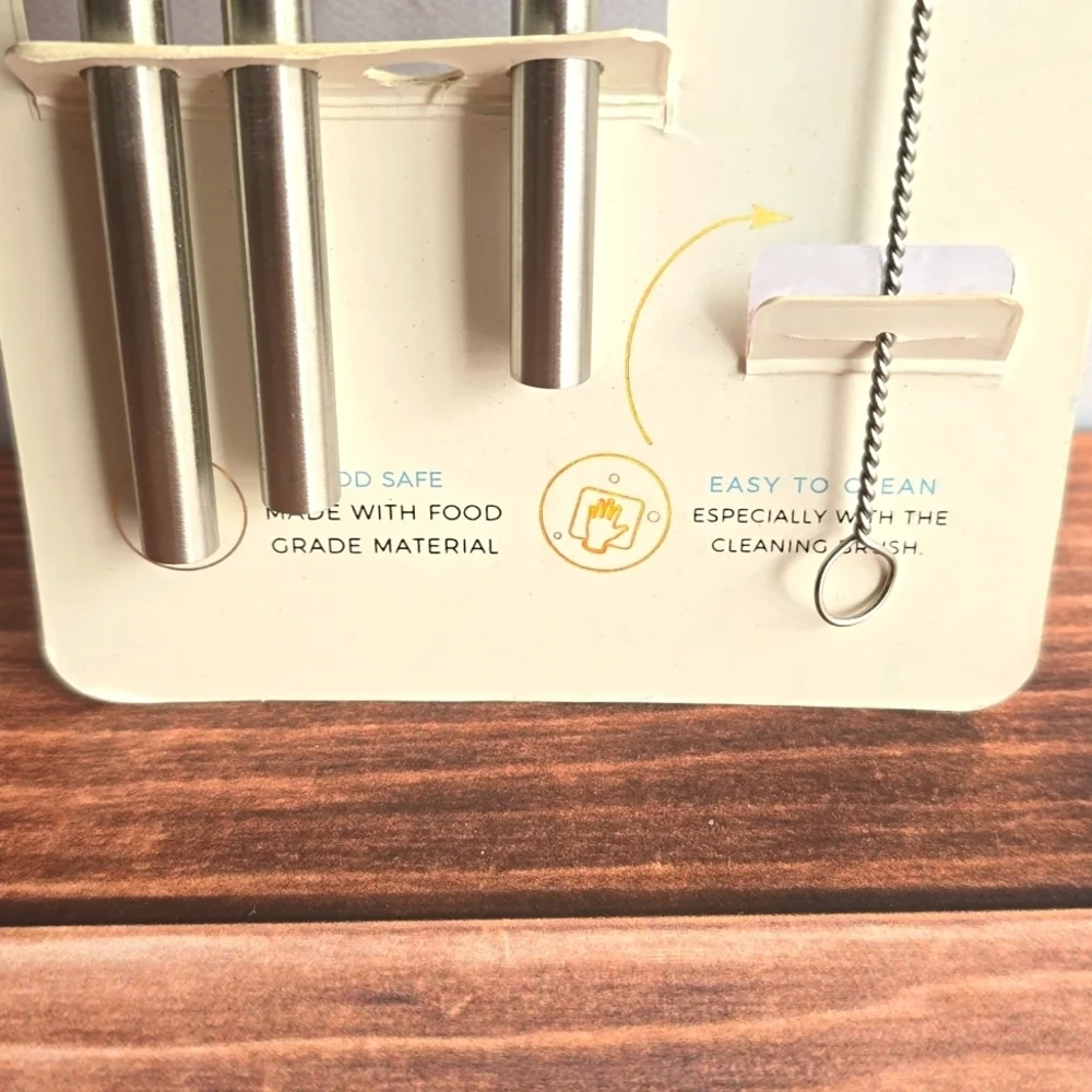 Eco One one straw